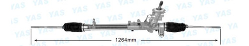 Cremallera Hidraulica Vw Bora Passat 98... Yas