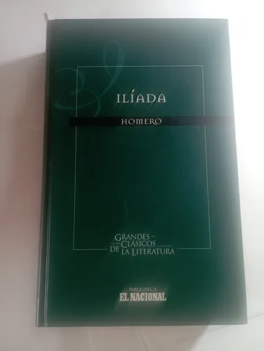 La Ilíada De Homero (Usado)