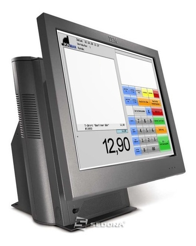 All In One Touch Ibm Surepos 566