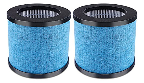Filtro Hepa De Repuesto Keepow Tpap002 Compatible Con Toppi