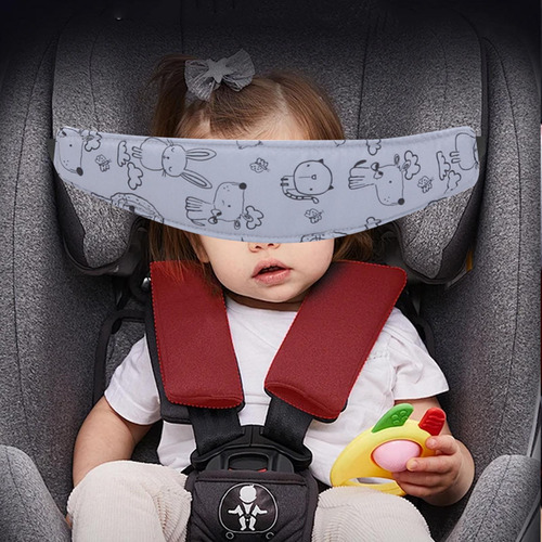 2 Asiento De Coche Para Niños Banda De Soporte Para La