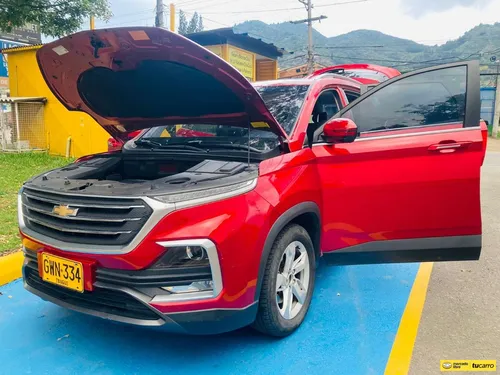 Chevrolet Captiva LT 1.5 TURBO