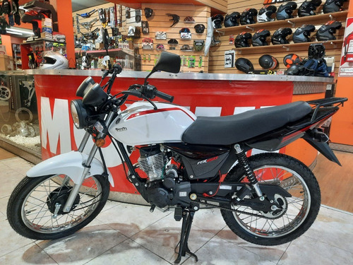 Imagen 11 de 13 de Zanella Rx 150 Z7 Okm Tamburrino Motos