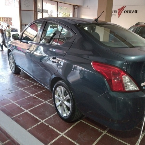 Imagen 5 de 15 de Nissan Versa Gnc Primer Dueño