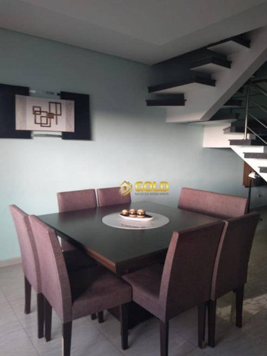 Imagem 4 de 30 de Sobrado Com 3 Dormitórios À Venda, 178 M² Por R$ 650.000,00 - Condomínio Raizes - Paulínia/sp - So0222