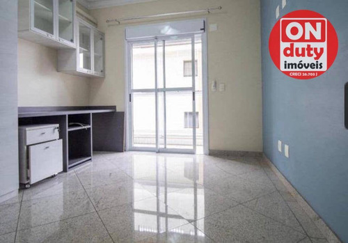 Imagem 11 de 30 de Maravilhoso Apartamento Com 4 Dormitórios, 2 Suítes À Venda, 207 M² Por R$ 1.800.000 - Gonzaga - Santos/sp - Ap7868