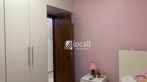Imagem 17 de 18 de Casa Com 2 Dormitórios À Venda, 180 M² Por R$ 895.000,00 - Residencial Village Damha Rio Preto Ii - São José Do Rio Preto/sp - Ca2176