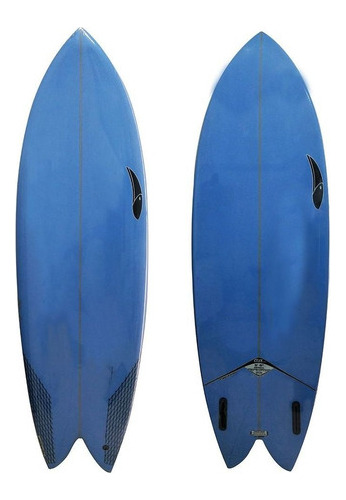 Prancha De Surf Tropical Brasil Sereia 5'8'' - 36,3l