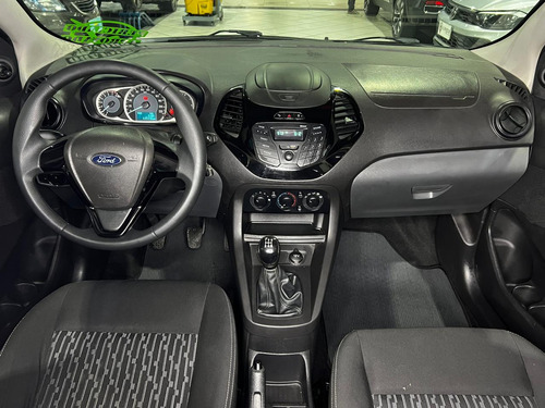 Ford Ka KA 1.5 SE/SE PLUS 16V FLEX 5P
