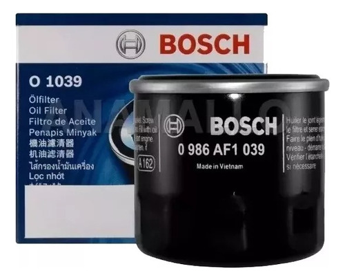 Filtro Aceite Honda Nc750 Bosch
