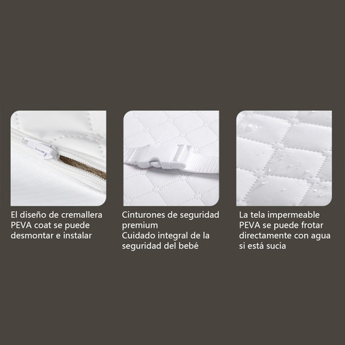 Mudador Anatómico 10 Cms De Alto