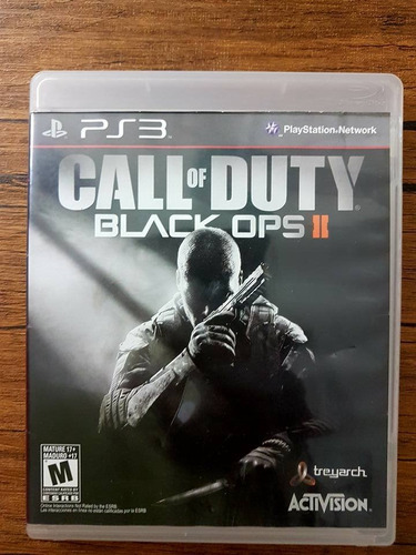 Black Ops 2 Playstation 3 Ps3 Español Gran Estado !!