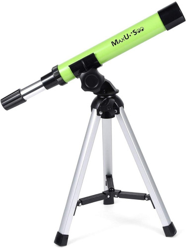 Maxusee Mini Telescopio Power 30x