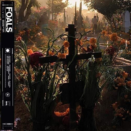 Foals Everything Not Saved Will Be Lost: Part 2 Cd Nuevo