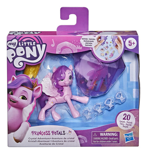 My Little Pony: Una Película De Nueva Generación: Crystal