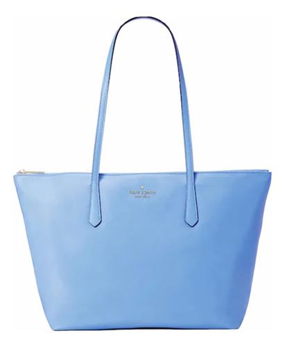 Kate Spade Kit Nylon Tote (harina De Maíz Profunda)