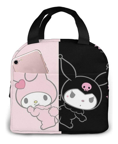 Lonchera Hellokitty My Melody Kuromi K