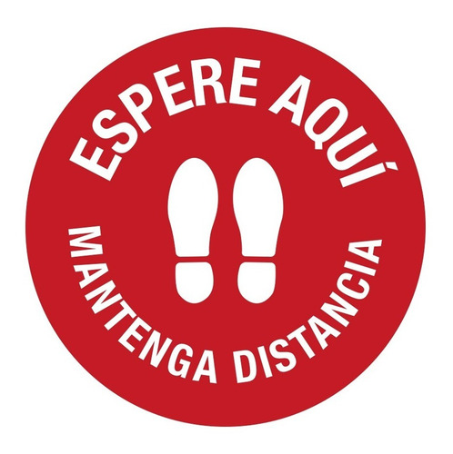Vinilo Para Distancia Social