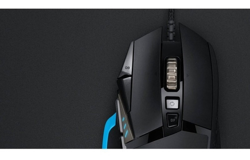 Imagen 9 de 9 de Mouse Pad Gamer Logitech G240 Control Speed Tela 280 X 340mm