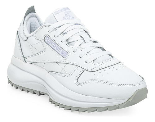 Zapatillas Reebok Classic Leather Extra  White/lgh Original