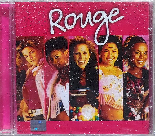 Rouge Cd Original Lacrado