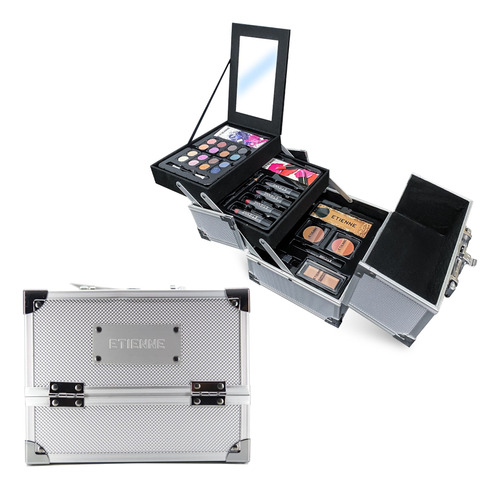 Set Etienne Professional Make Up Case