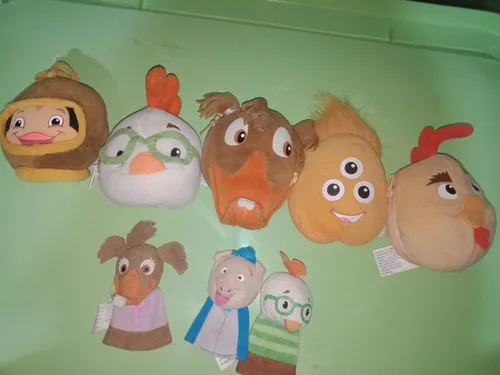 Juguetes de chicken little hotsell