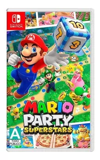 Mario Party Superstars Standard Edition - Nintendo Switch