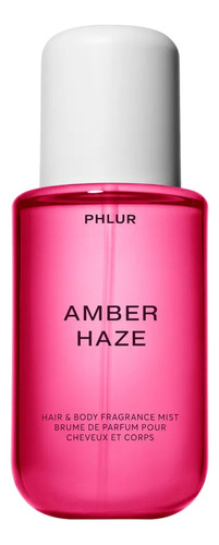 Phlur Amber Haze Hair & Body Fragrance Mist Original 237 Ml