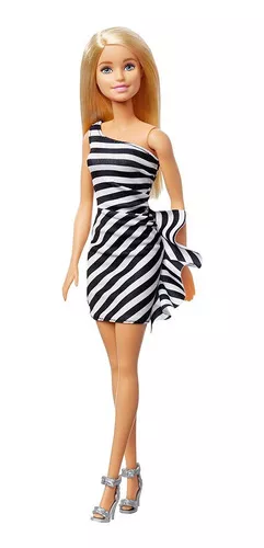 Barbie Roupas e Acessórios Vestido Fogo Calça HJT34 Mattel - Ri Happy