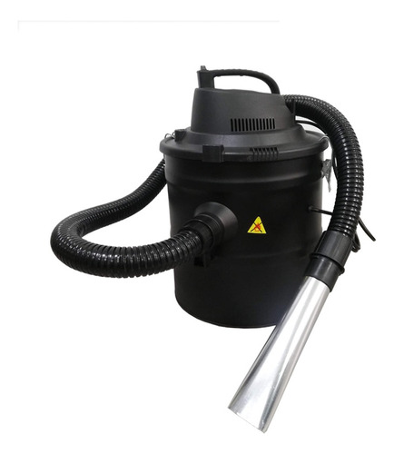 Aspiradora Para Cenizas Estufas Y Pellets De 1200w 18l