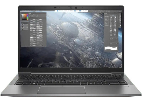 Laptop Ws Hp Zfirefly 14in G8 14in Intel Core I5-1135g7 /v