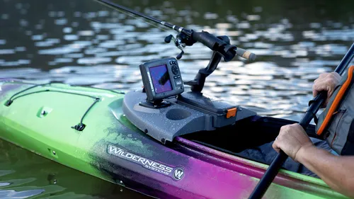 Wilderness Systems Pungo Dashboard | Tablero De Kayak Con A. Gris