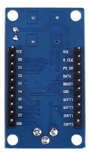 Módulo Gerador De Sinal Dds Ad9850 Sine Squarewave 0-40mhz