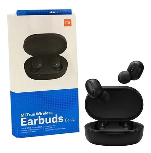 Imagen 2 de 6 de Auricular Xiaomi Mi True Wireless Earbuds Airdots Bluetooth Entrega Inmediata