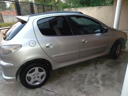 Peugeot 206 2.0 Xt Hdi Premium Nav 2007