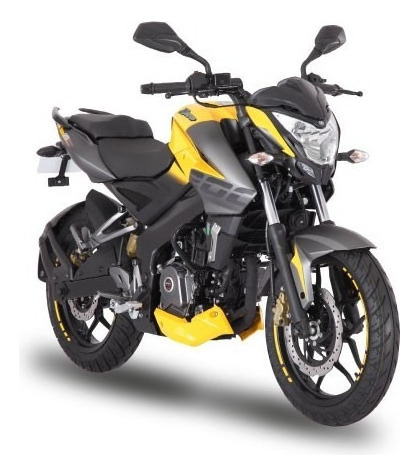 Bajaj Rouser 200 Ns Hurlingham