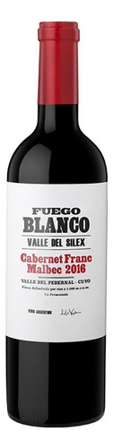 Vinho Fuego Blanco Cabernet Franc-malbec 750 Ml