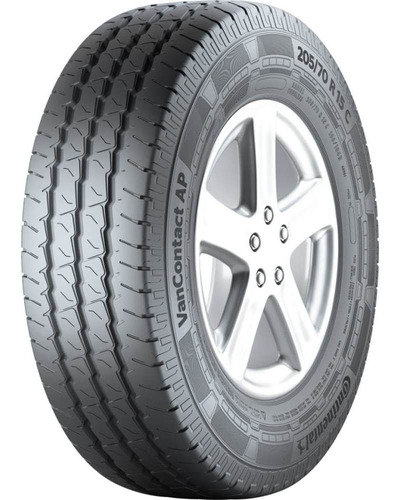 Llanta 195 R15 Continental Vancontact Ap 106/104r