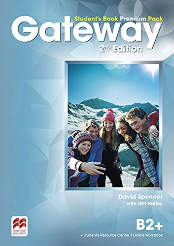 Gateway B2+ - Student´s Book 2nd Edition - Macmillan