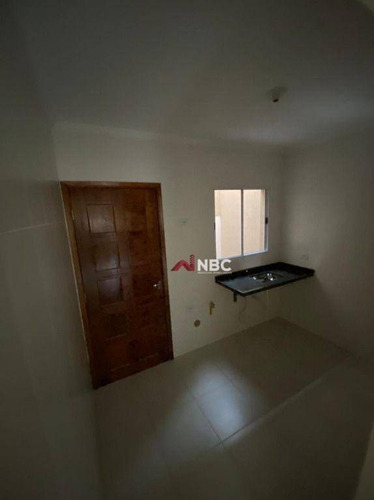 Imagem 8 de 13 de Casa Com 2 Dormitórios À Venda, 55 M² Por R$ 260.000 - Vila Ré - São Paulo/sp - Ca0802