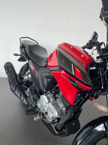 Yamaha Factor 150cc 0km 2025/2025 Top De Linha - Financiamos