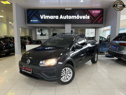 Volkswagen Saveiro 1.6 MSI ROBUST CS 8V FLEX 2P MANUAL