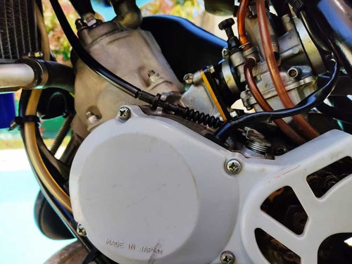 Yamaha Yz 85