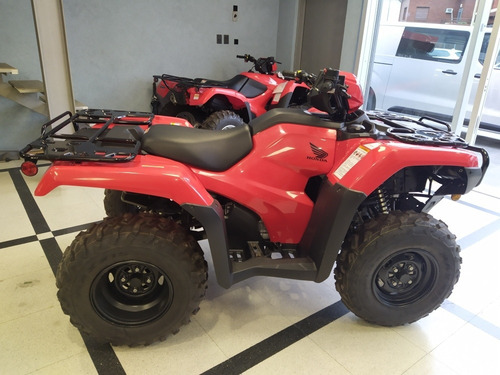 Imagen 5 de 8 de Honda Trx 520