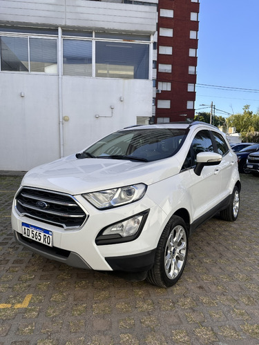 Ford Ecosport 1.5 Titanium 123cv 4x2 Manual