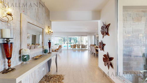 Casa En Venta En Pilara, Barrio La Berlina | Mallmann Propiedades