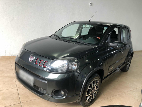 Fiat Uno 1.4 Sporting Flex 5p 2012
