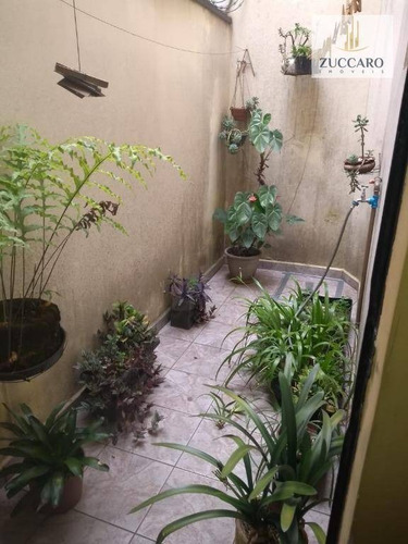 Sobrado Com 3 Dormitórios À Venda, 147 M² Por R$ 450.000 - Jardim Santa Francisca - Guarulhos/sp - So3859