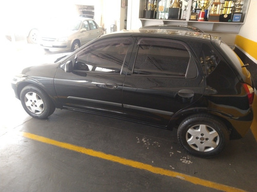 Imagem 3 de 8 de Chevrolet Celta 2007 1.0 Spirit Flex Power 5p